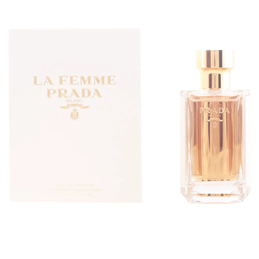 LA FEMME PRADA eau de parfum vaporizador 50 ml
