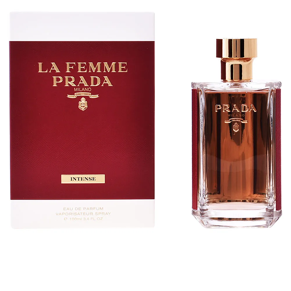 LA FEMME PRADA INTENSE eau de parfum vaporizador 100 ml