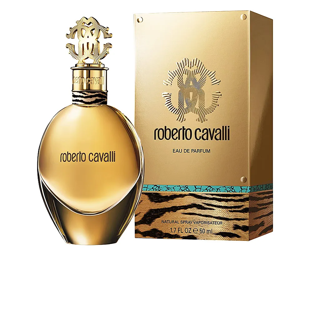 ROBERTO CAVALLI eau de parfum vaporizador 50 ml