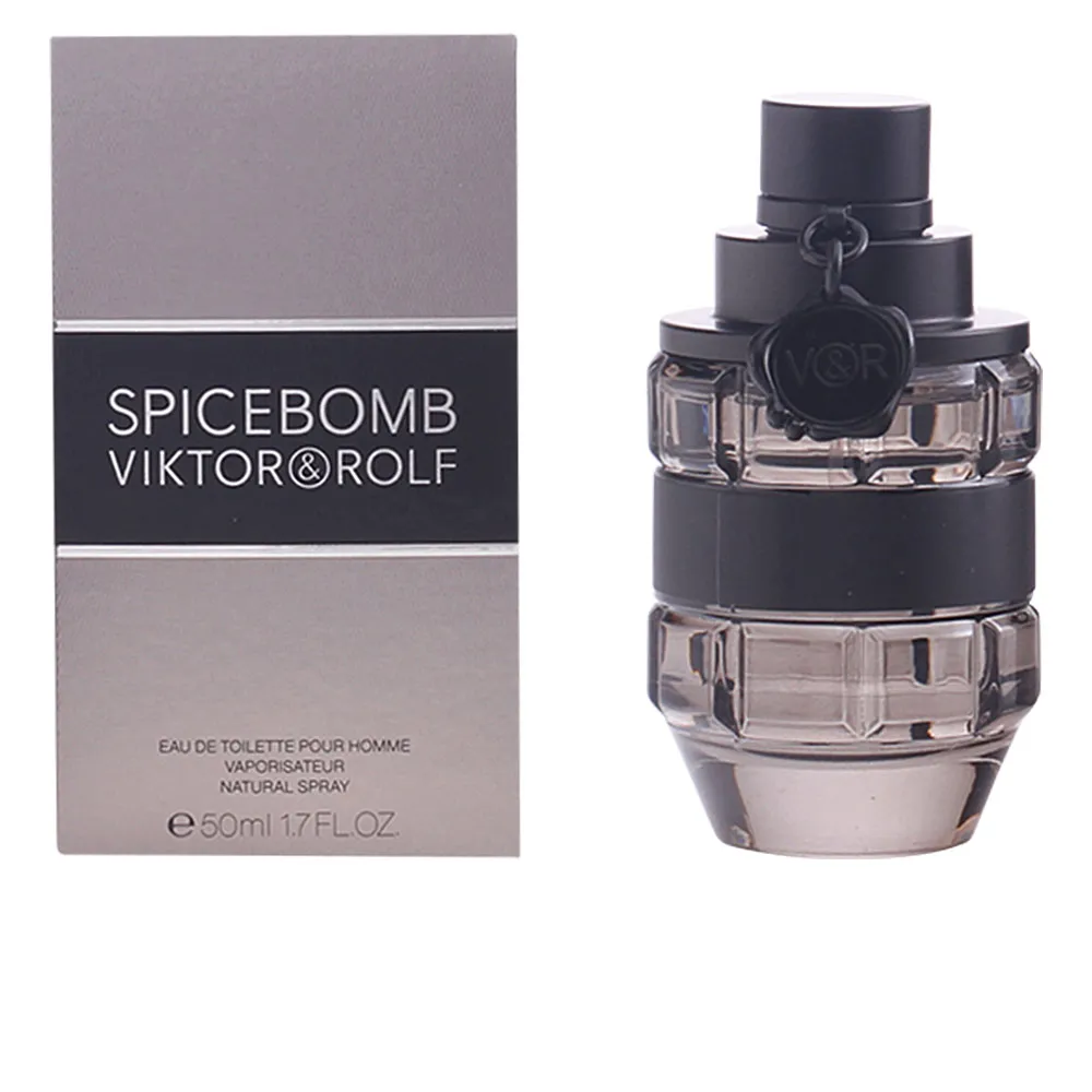 SPICEBOMB eau de toilette vaporizador 50 ml