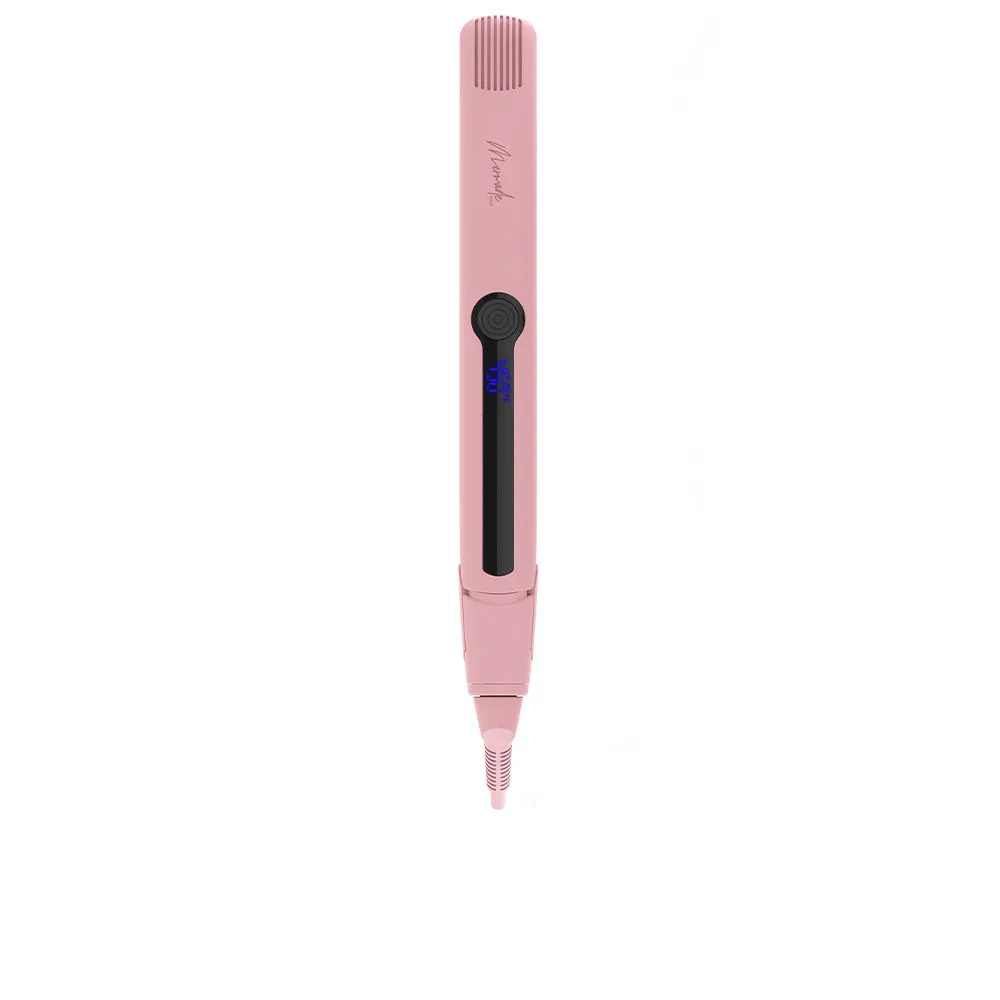 MERMADE plancha de pelo #pink 1 u