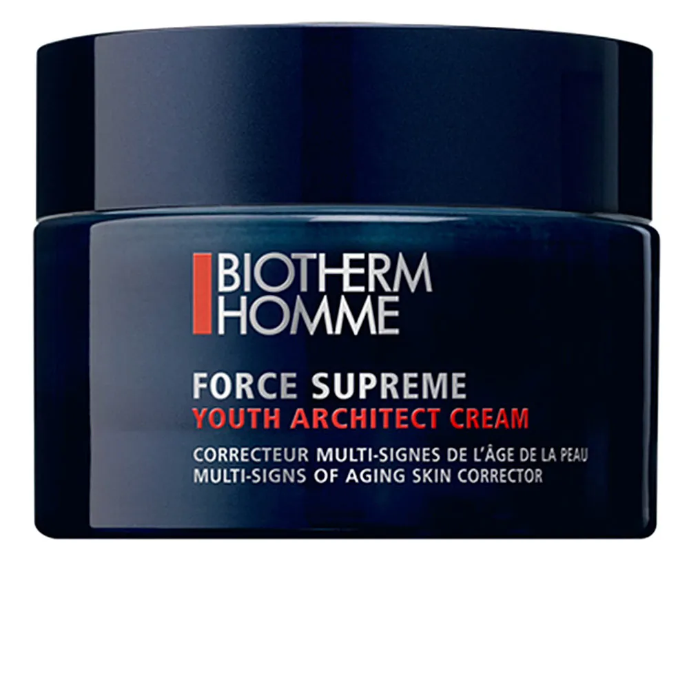 Крем для лица для устранения признаков старения Homme force supreme