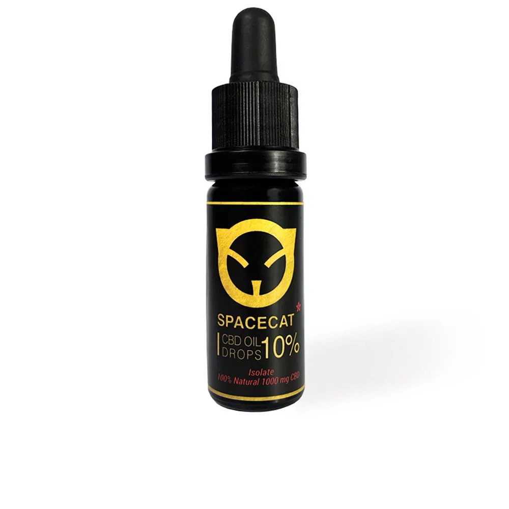 ACEITE DE CBD  10% (1000mg) espectro completo rico en cannabidiol 10 ml