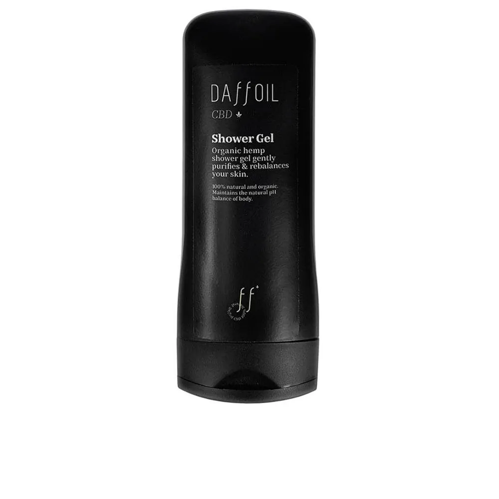 CBD CLEANSER shower gel 600mg 200 ml