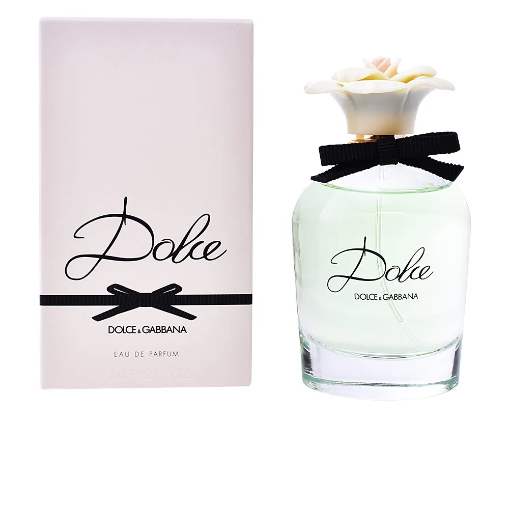 Парфюмированная вода Dolce