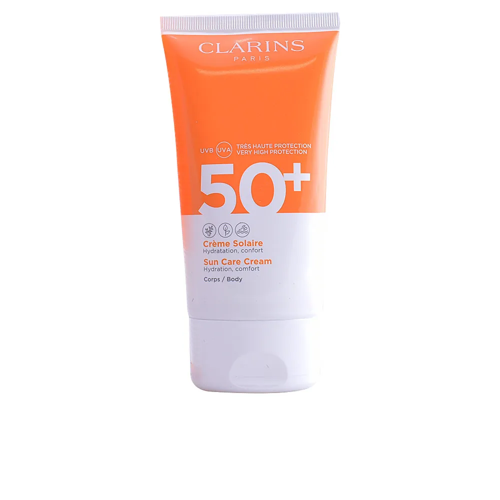 Солнцезащитный крем Solar UVA/UVB50+