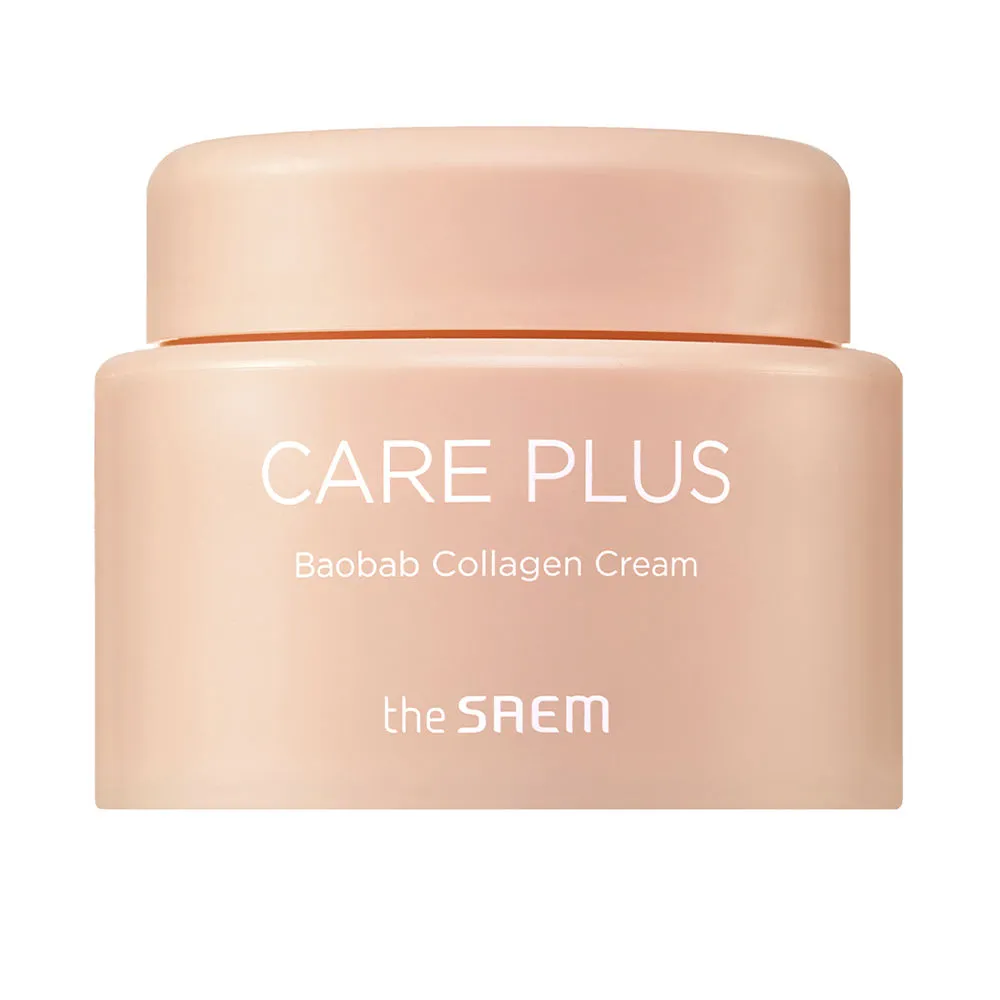 CARE PLUS crema con colágeno 100 ml