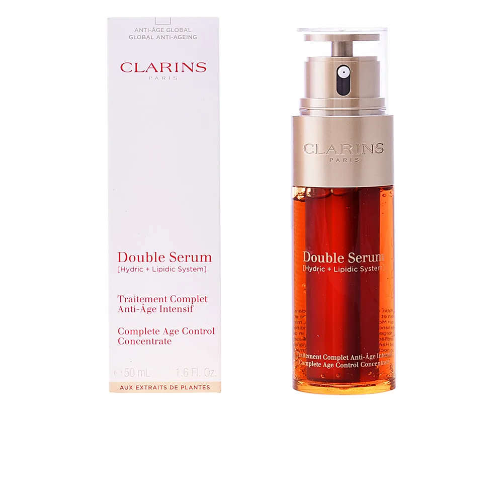 Двойная сыворотка Double serum