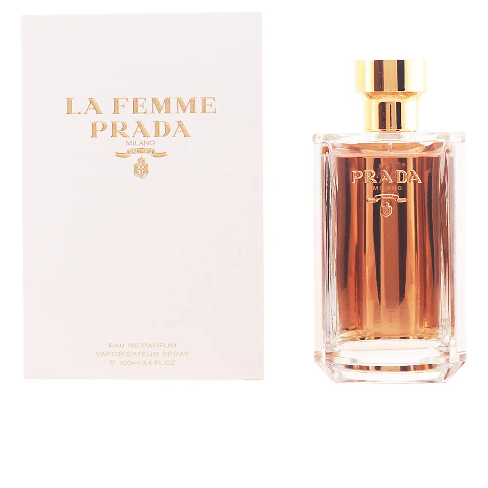 LA FEMME PRADA eau de parfum vaporizador 100 ml