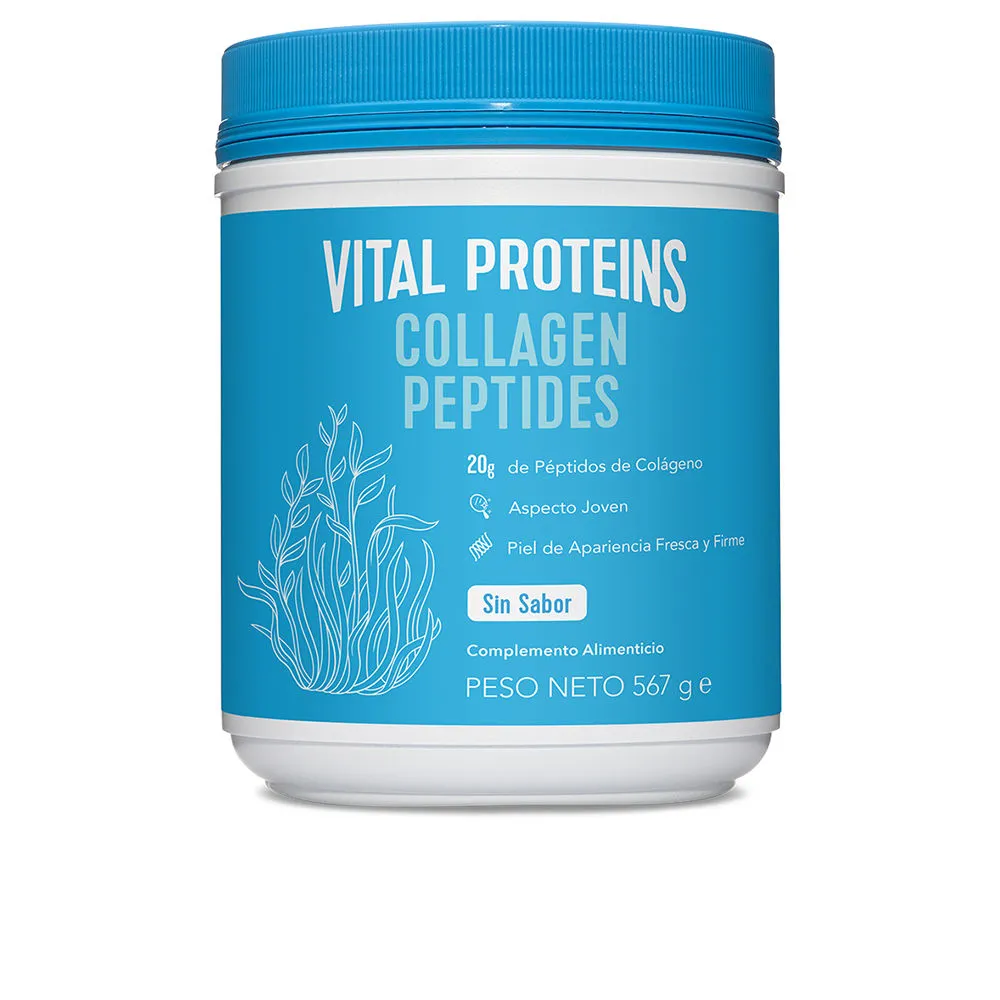 COLLAGEN PEPTIDES #sin sabor 567 gr