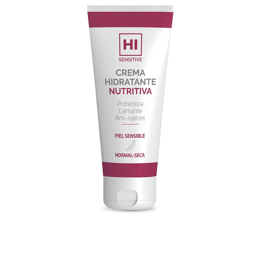 HI SENSITIVE crema hidratante nutritiva 50 ml