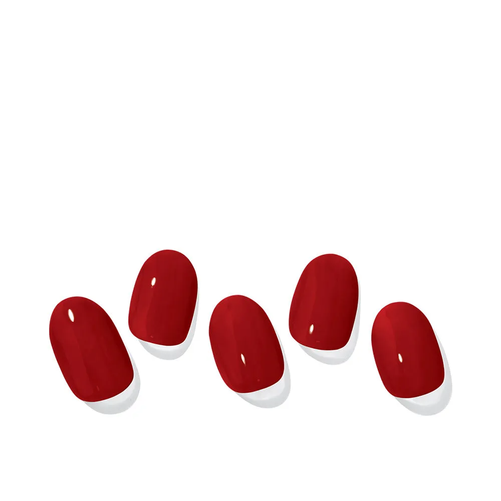GEL NAIL tiras de esmalte #Addict 30 u