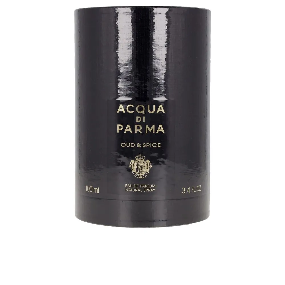 Парфюмированная вода Signatures of the sun oud & spice