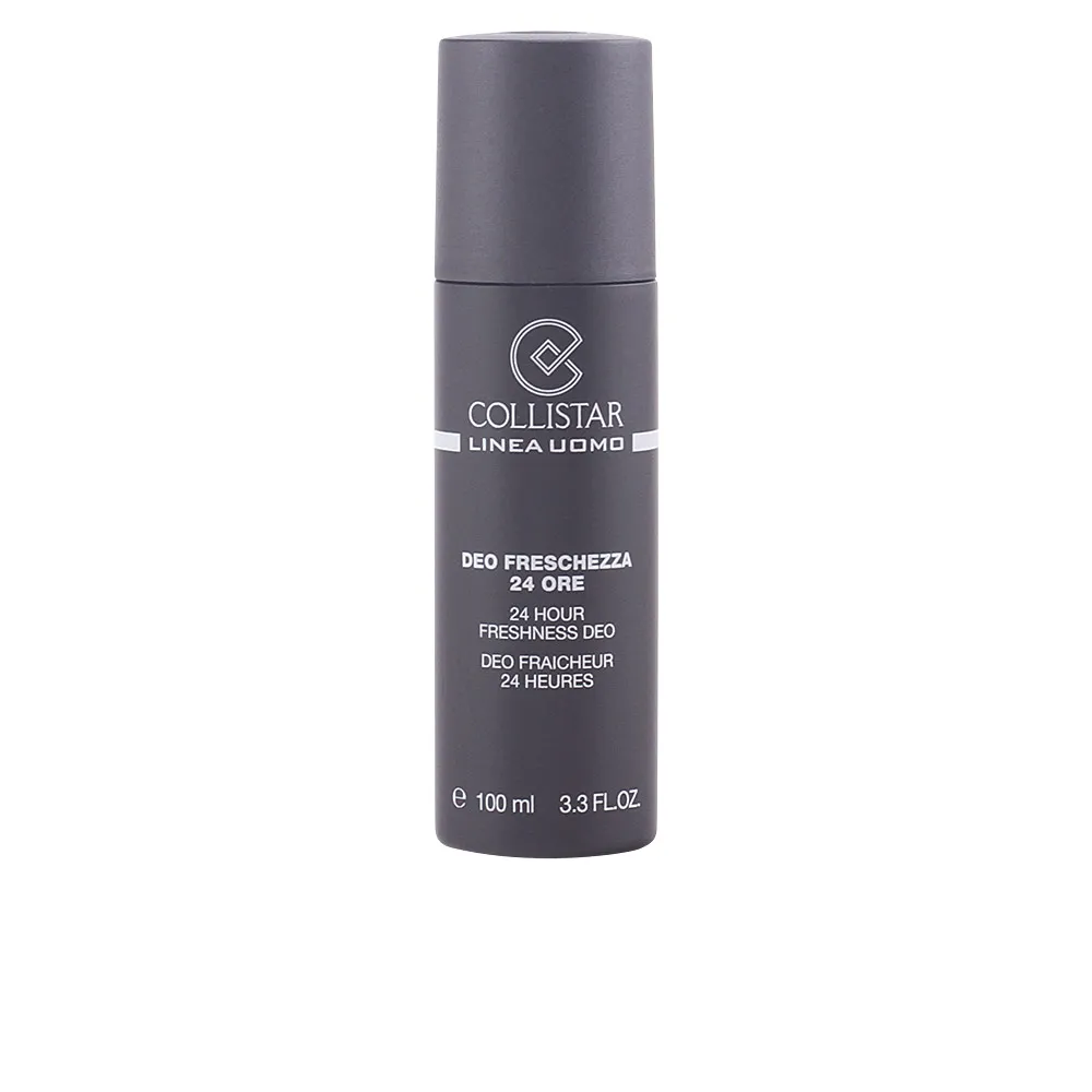 Дезодорант Linea uomo 24 hour freshness