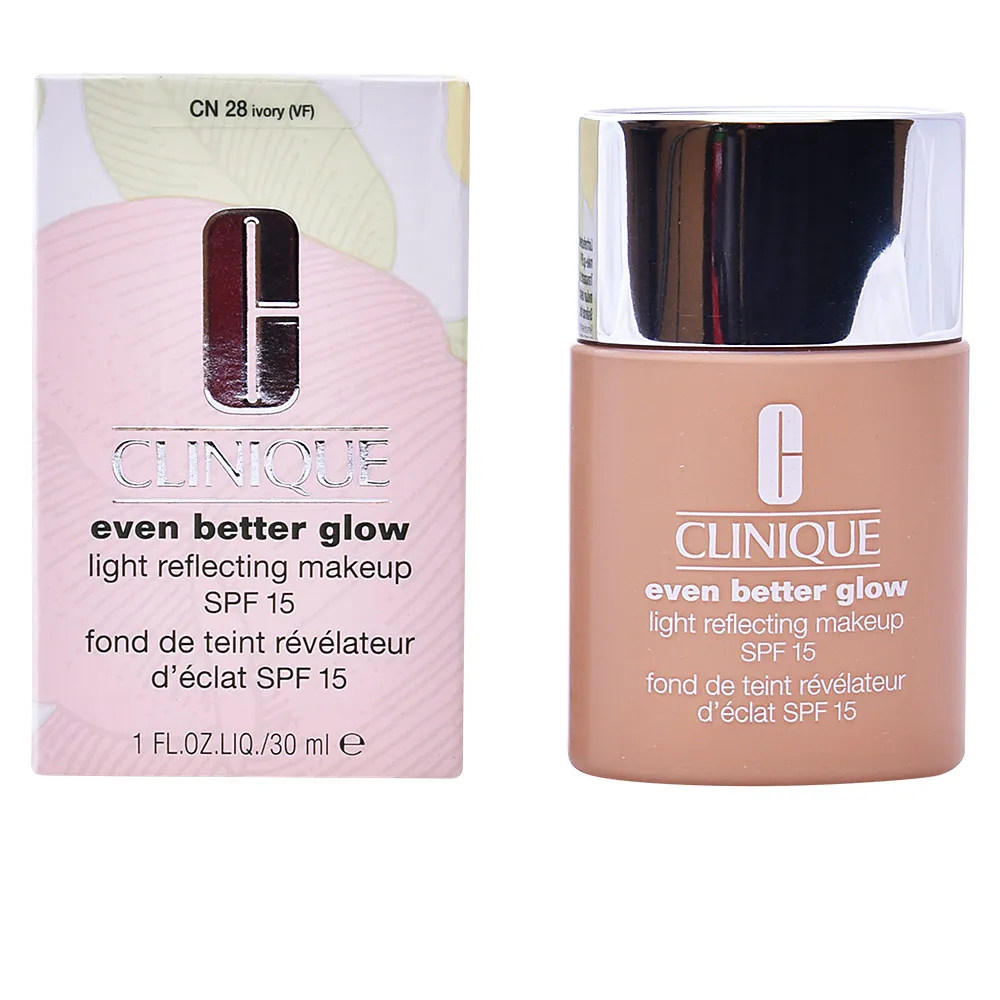 EVEN BETTER GLOW тональный крем SPF15 #ivory