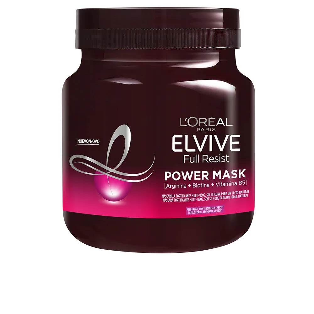 ELVIVE Full Resist Power Mask Маска Full Resist для укрепления волос