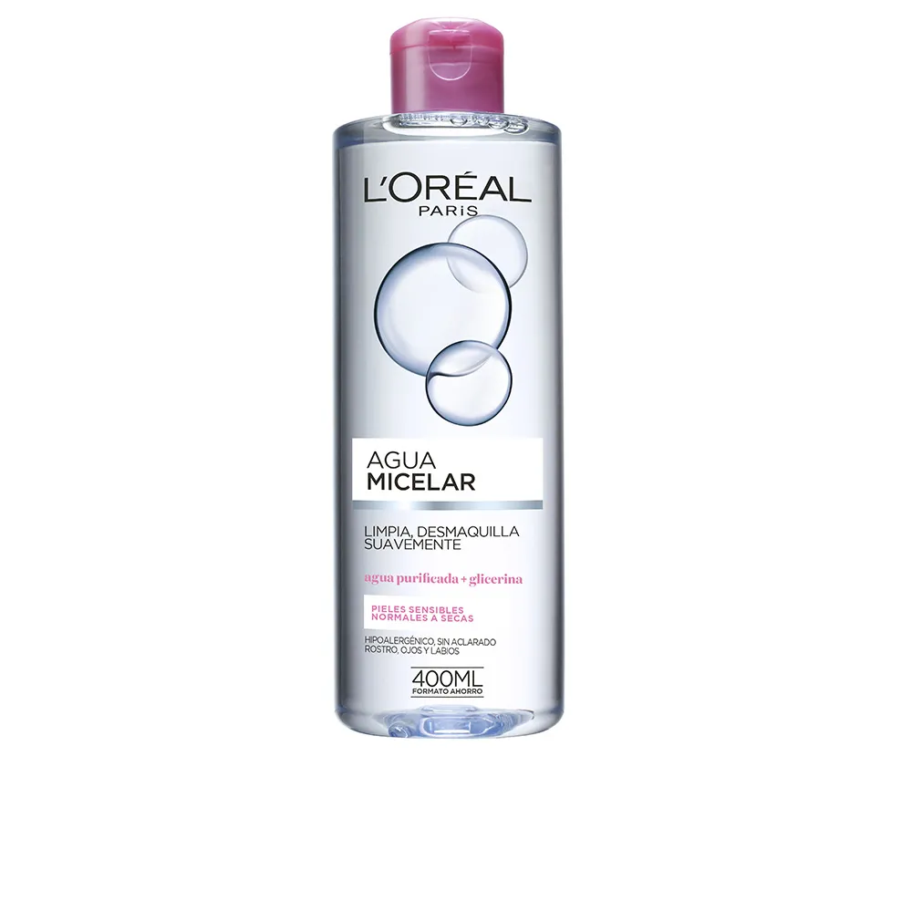Мицеллярная вода для чувствительной кожи Gentle micellar water