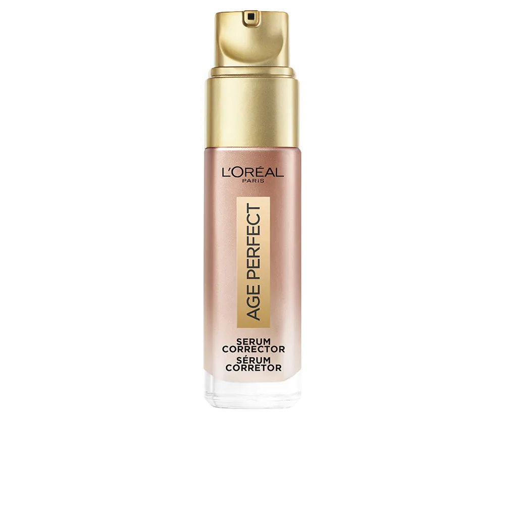 Корректирующая сыворотка Age perfect