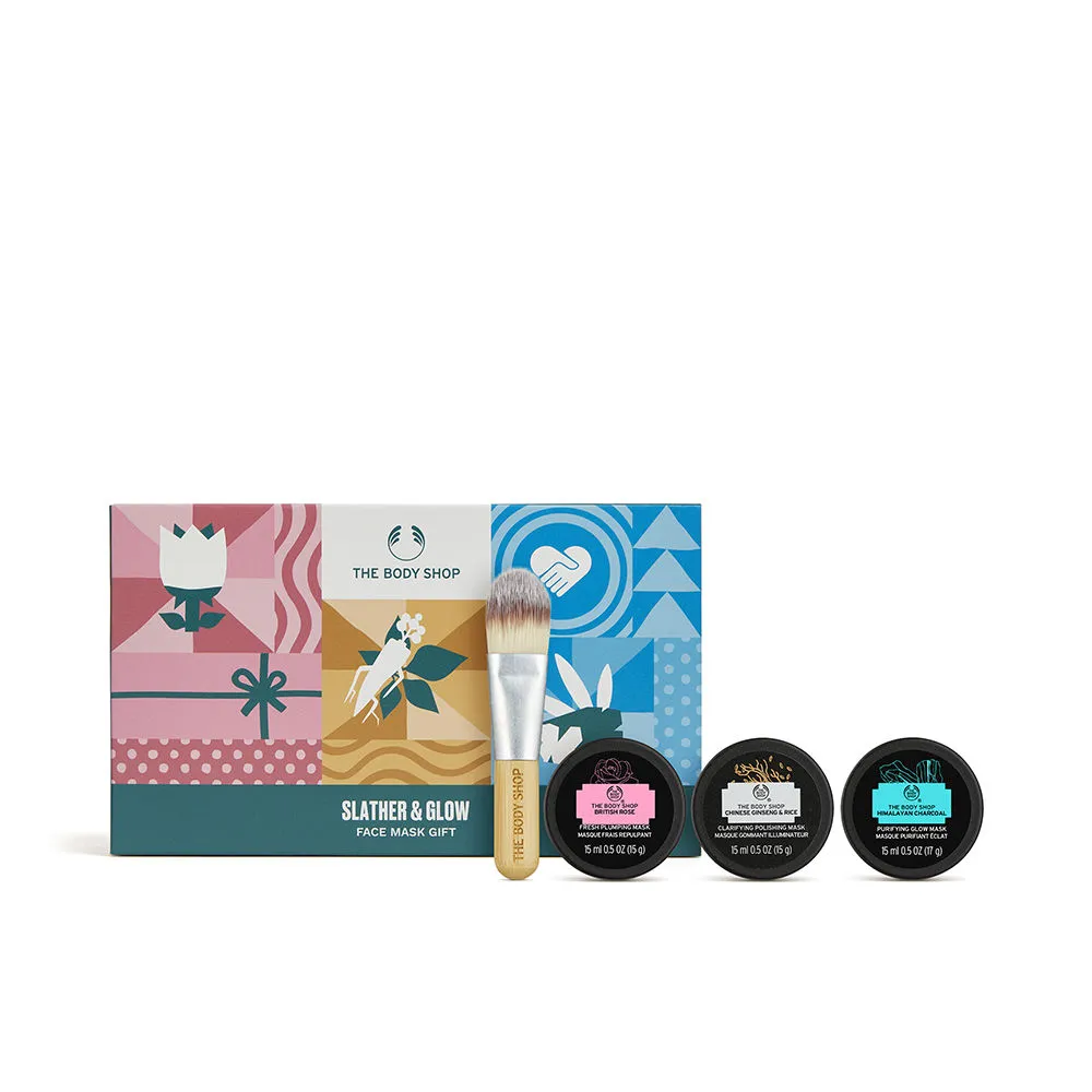 FACE MASK ESTUCHE 4 pz