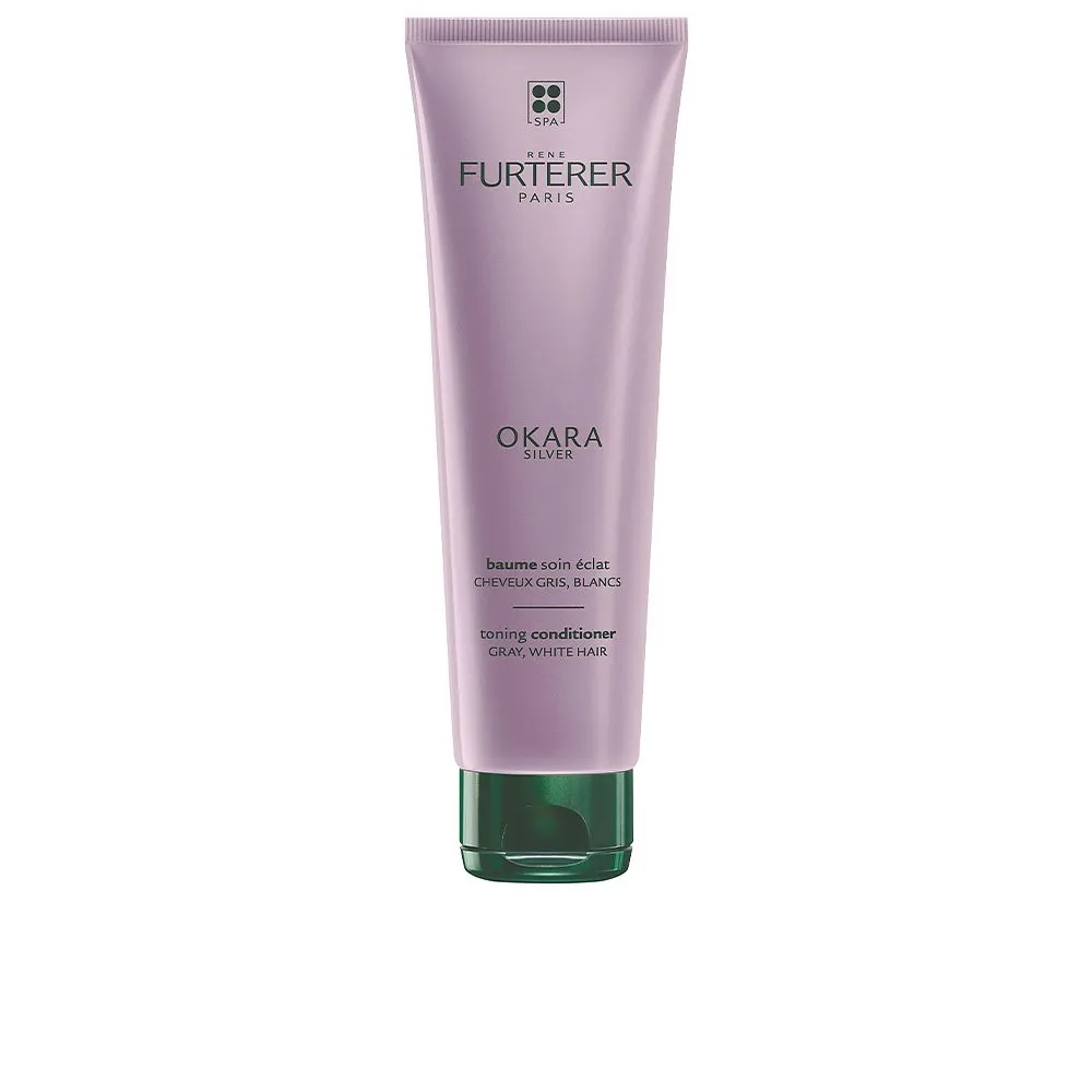 OKARA SILVER acondicionador tonificante 150 ml