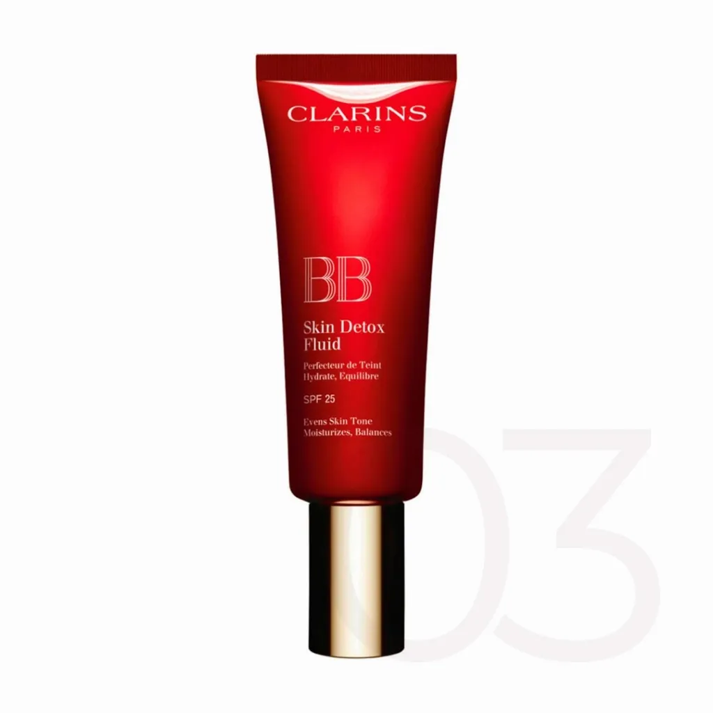 Bb крем Skin Detox Fluid Spf 25 03