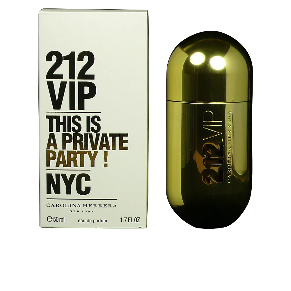 Парфюмированная вода 212 VIP