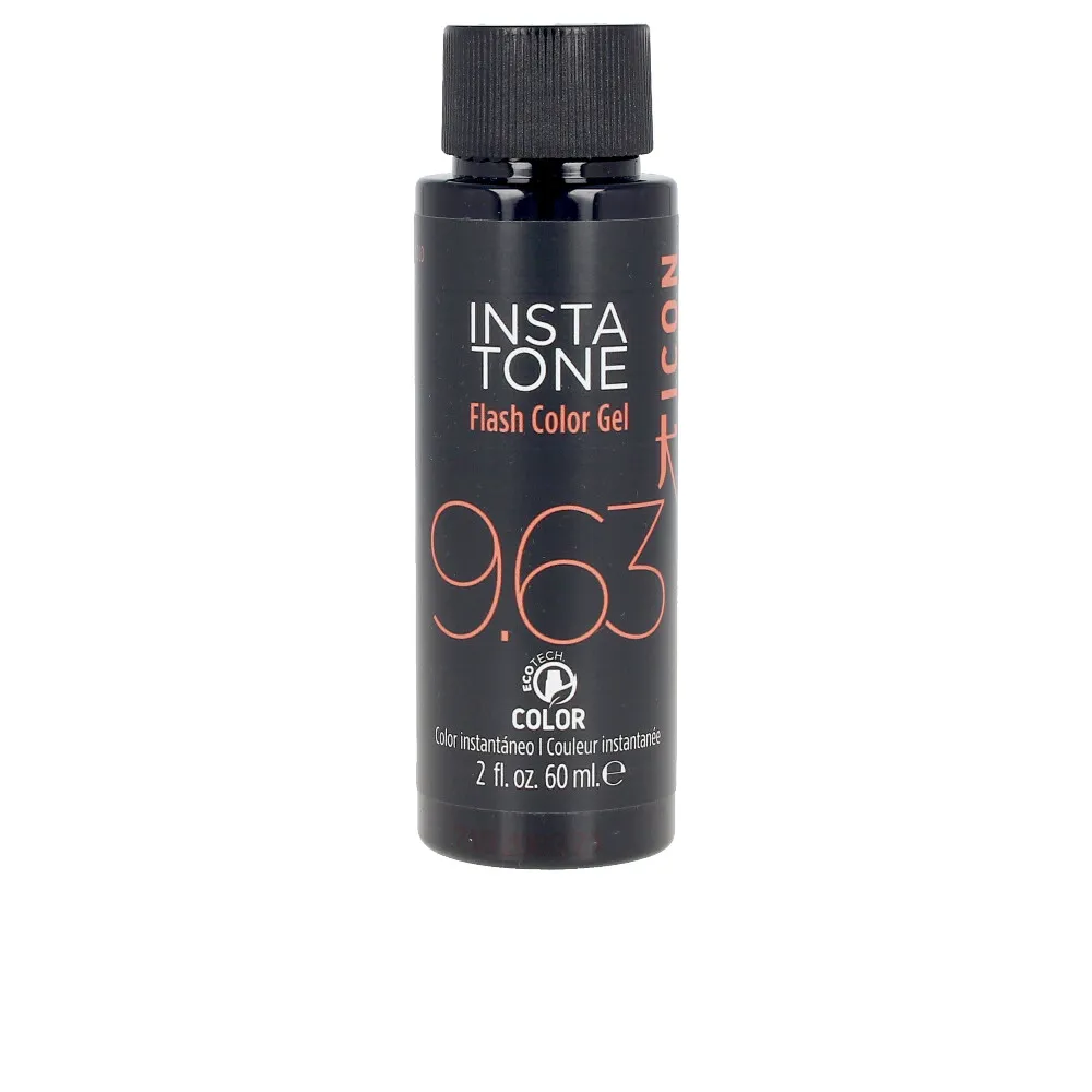 INSTA TONE краска для волос #9.63-very light intense rose gold 60 ml