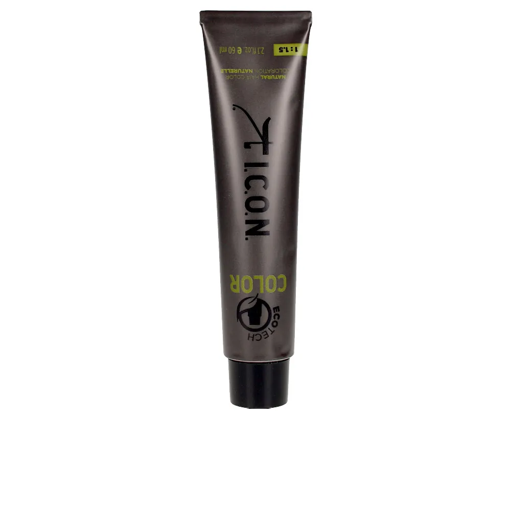 ECOTECH COLOR metallics краска для волос #green envy 60 ml