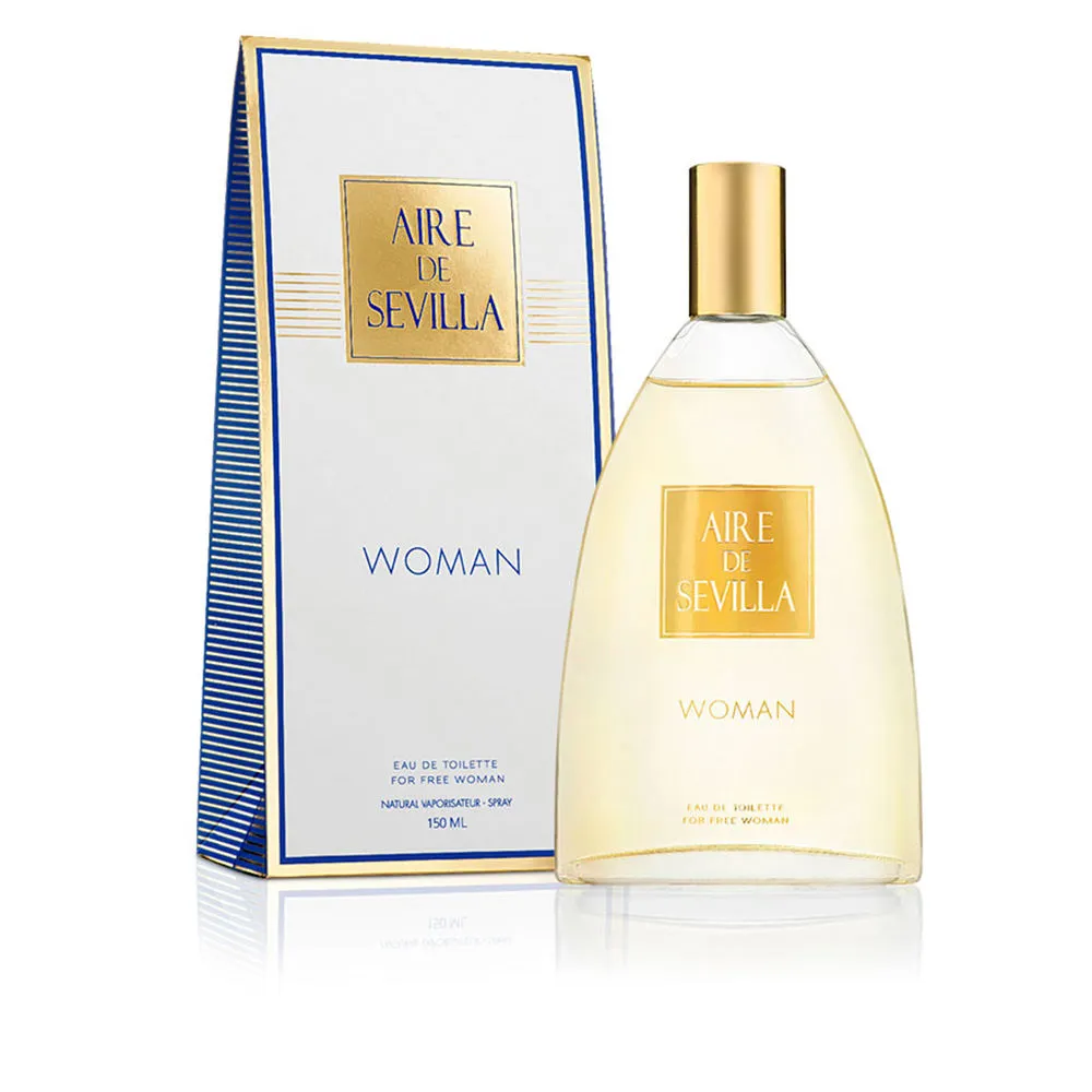 AIRE DE SEVILLA WOMAN eau de toilette vaporizador 150 ml