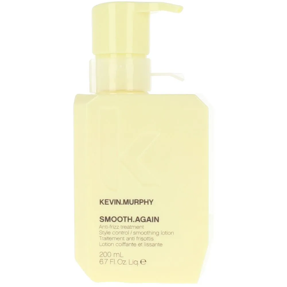 SMOOTH AGAIN tratamiento antiencrespamiento 200 ml