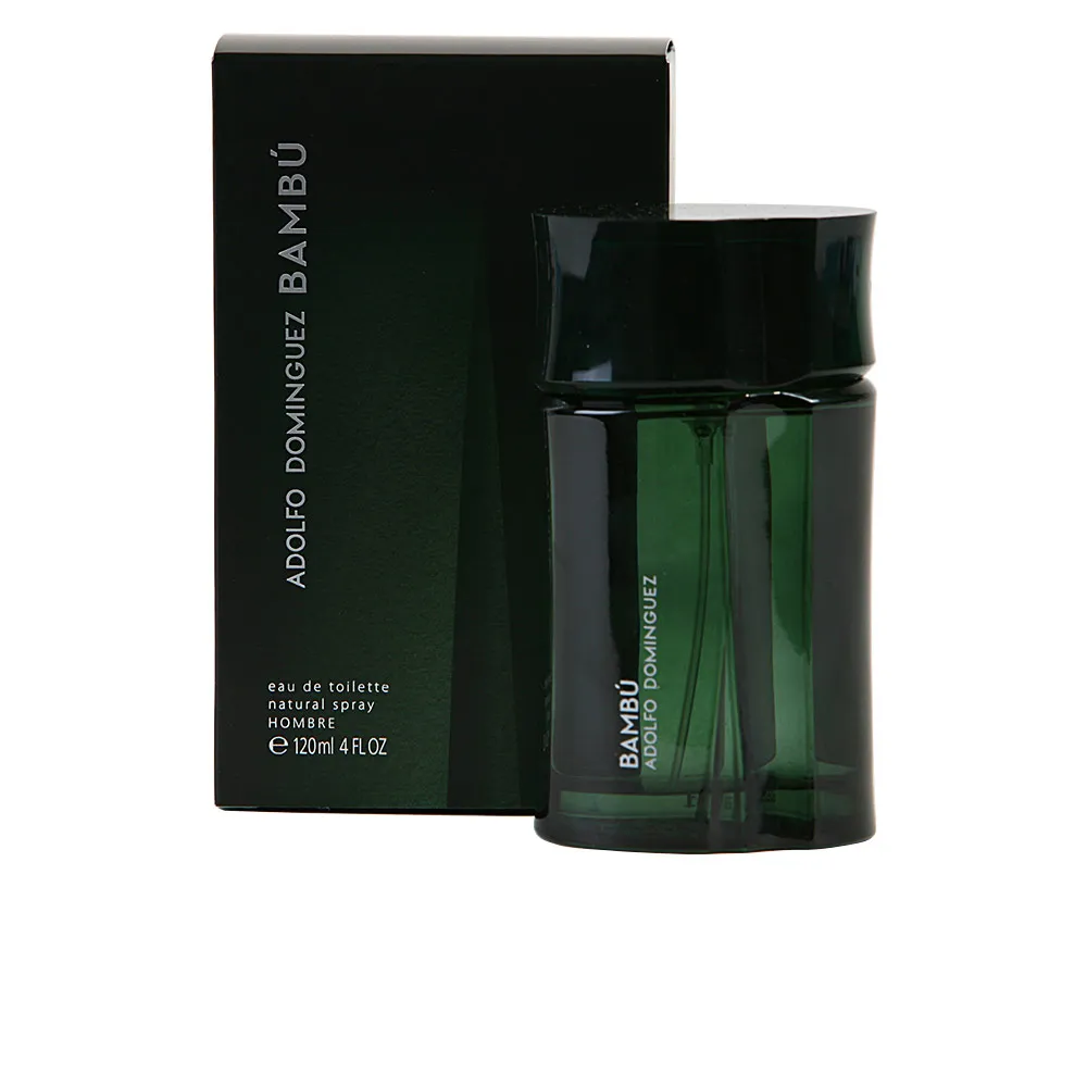 BAMBÚ eau de toilette vaporizador 120 ml