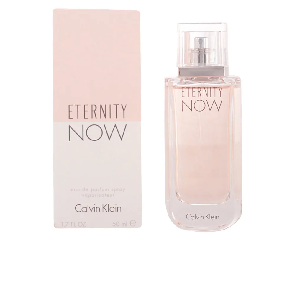 Парфюмированная вода Eternity now