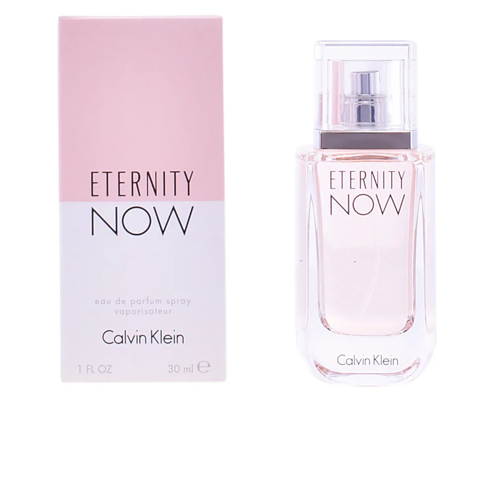 Парфюмированная вода Eternity now