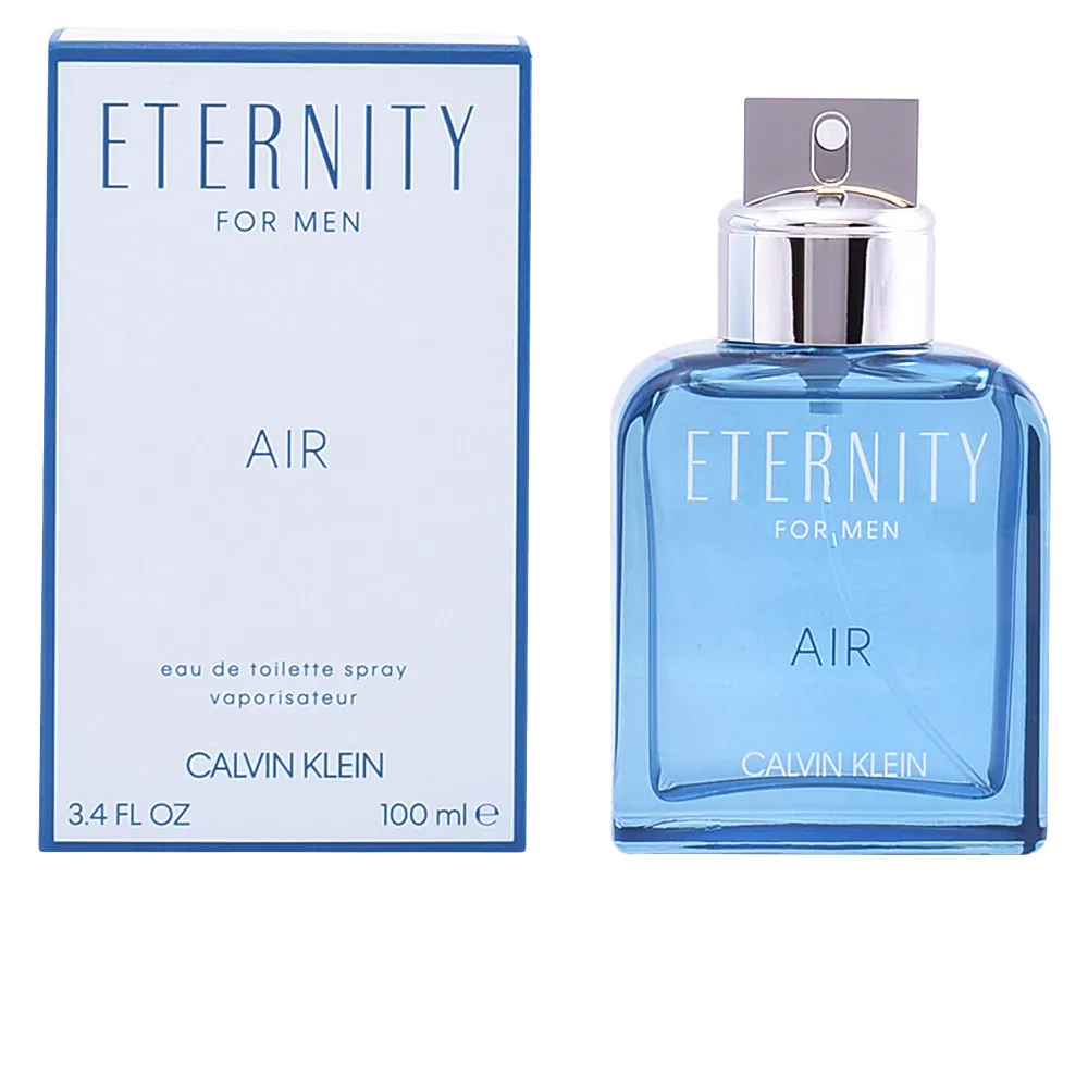 Туалетная вода Eternity air men
