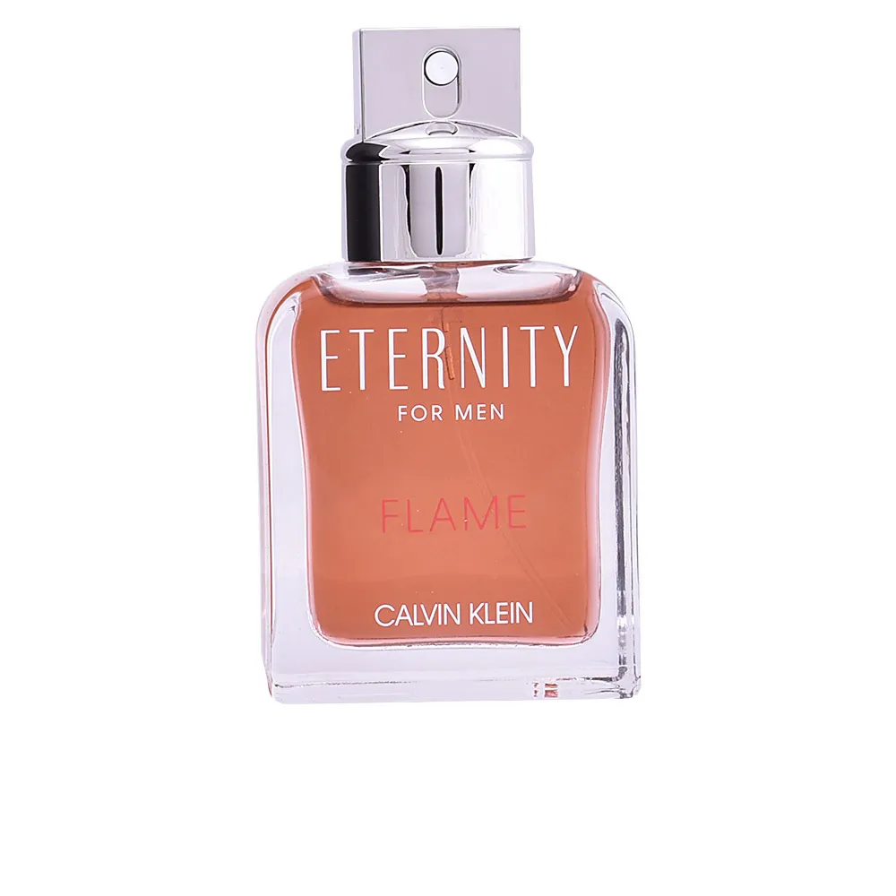 Туалетная вода Eternity flame for men