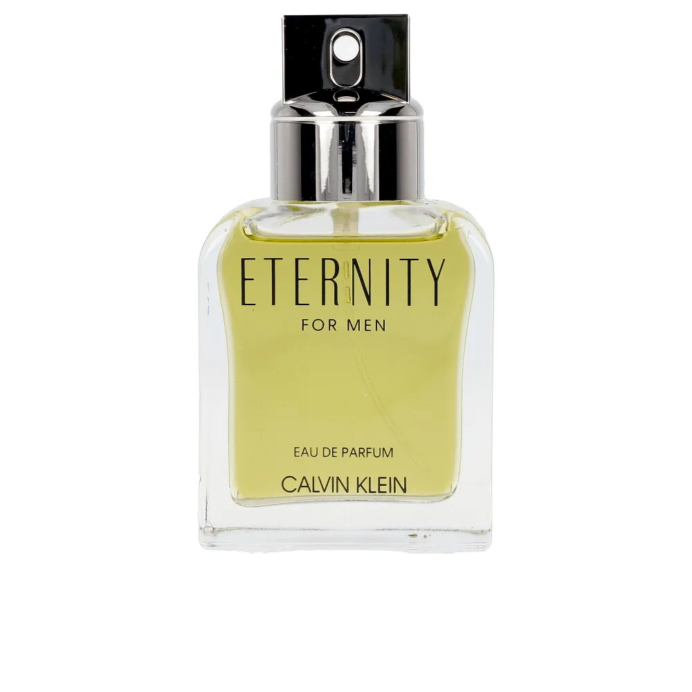Парфюмированная вода Eternity for men