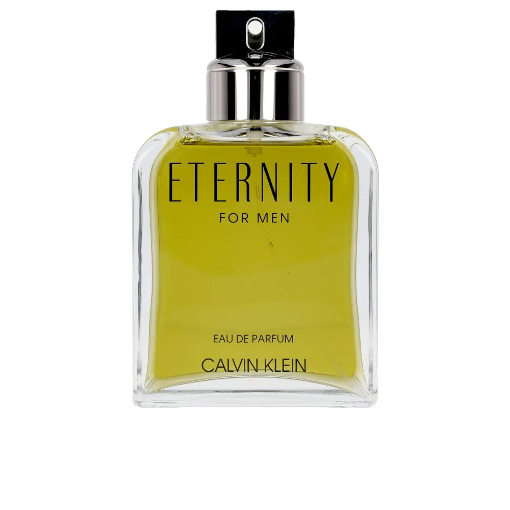 Парфюмированная вода Eternity for men limited edition