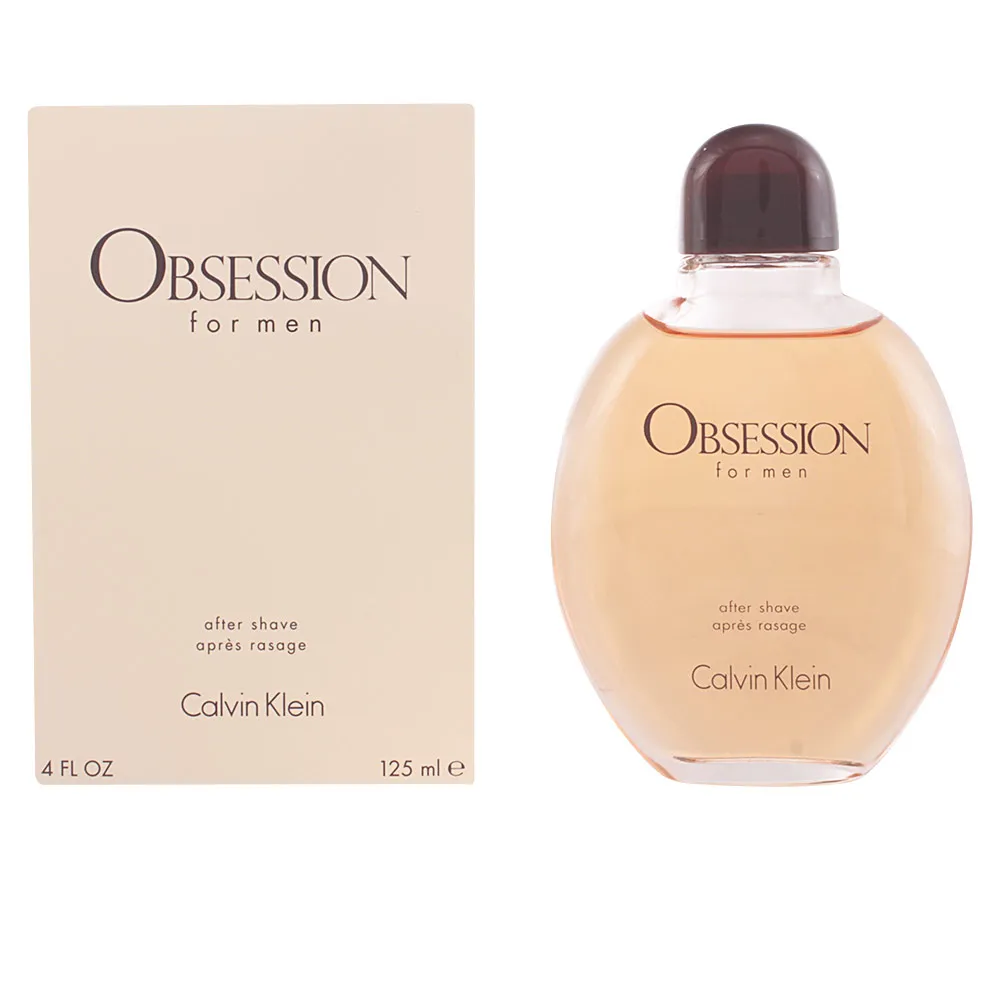 Лосьон после бритья Obsession for men
