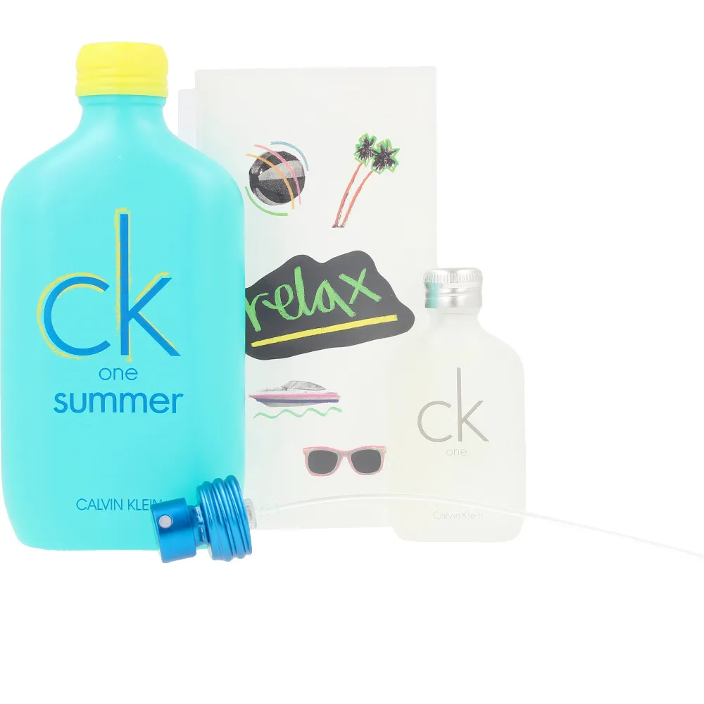 Набор CK one summer 2020
