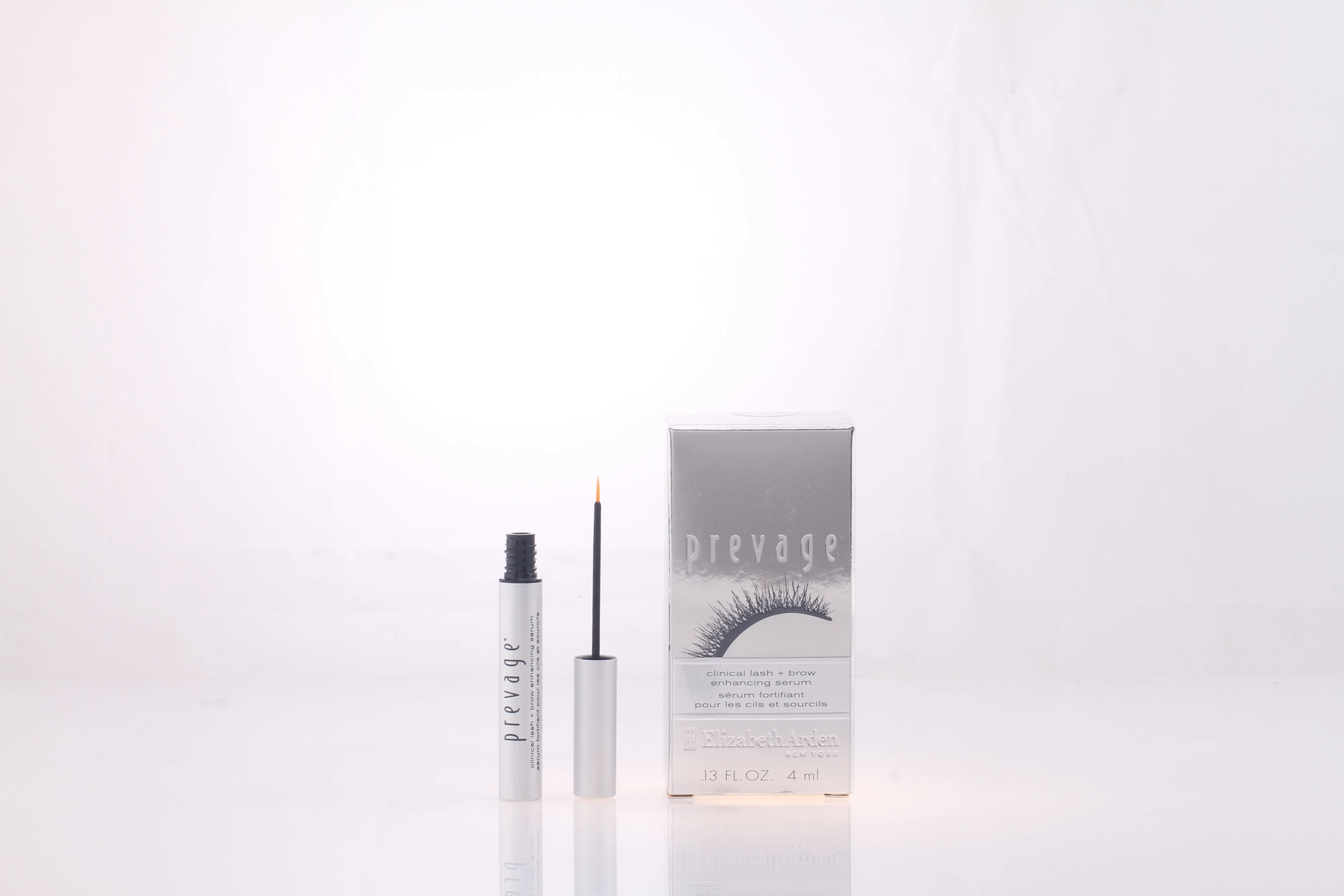 Сыворотка для ресниц и бровей Prevage clinical lash