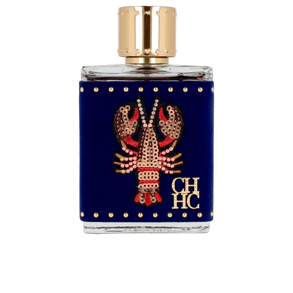 Парфюмированная вода CH men under the sea limited edition