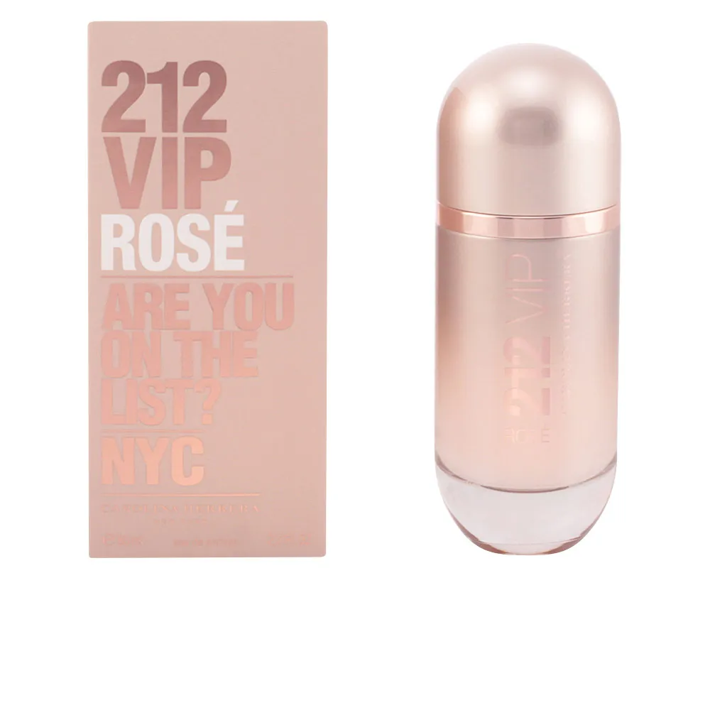 Парфюмированная вода 212 VIP rose