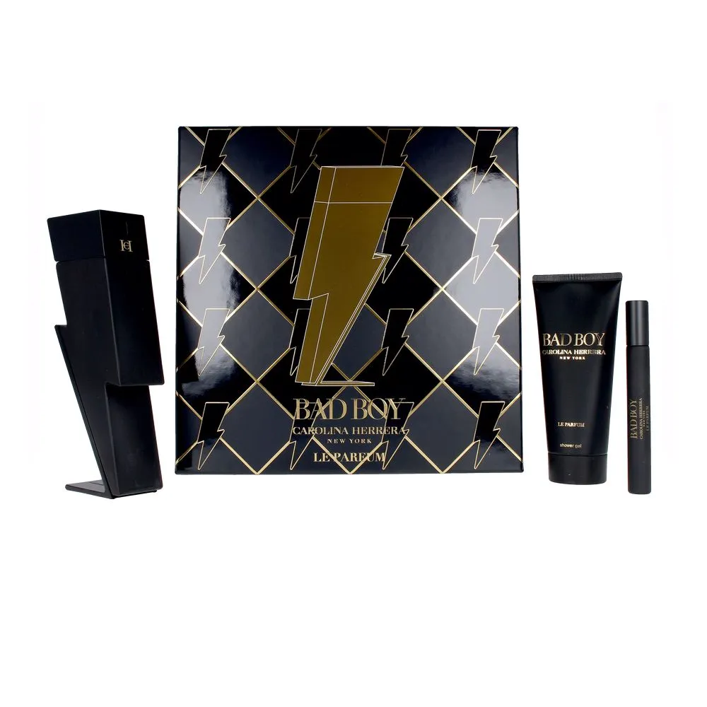 Набор Bad boy estuche 3 pz