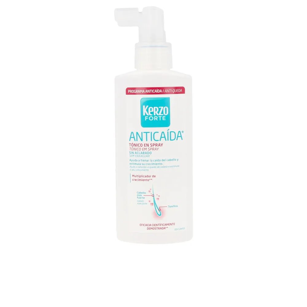 ANTI-CAIDA TRATAMIENTO tónico fortificante sin aclarado 150 ml
