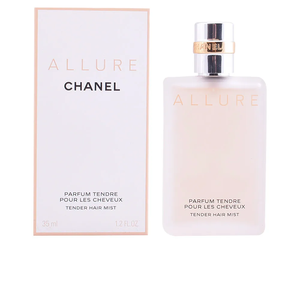 Духи для волос Allure