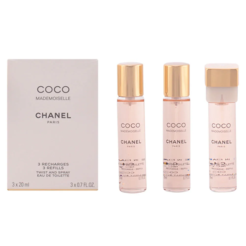 Парфюмерный набор Coco mademoiselle