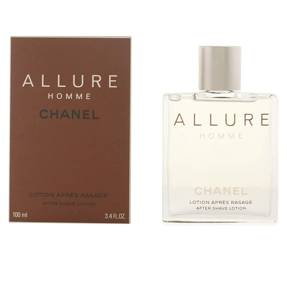 Лосьон после бритья Allure homme