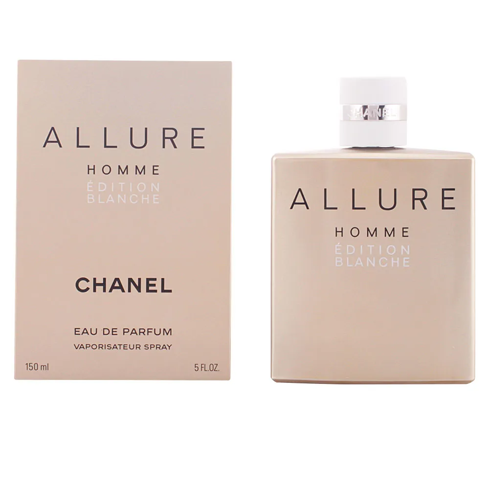 Парфюмированная вода Allure homme edition blanche