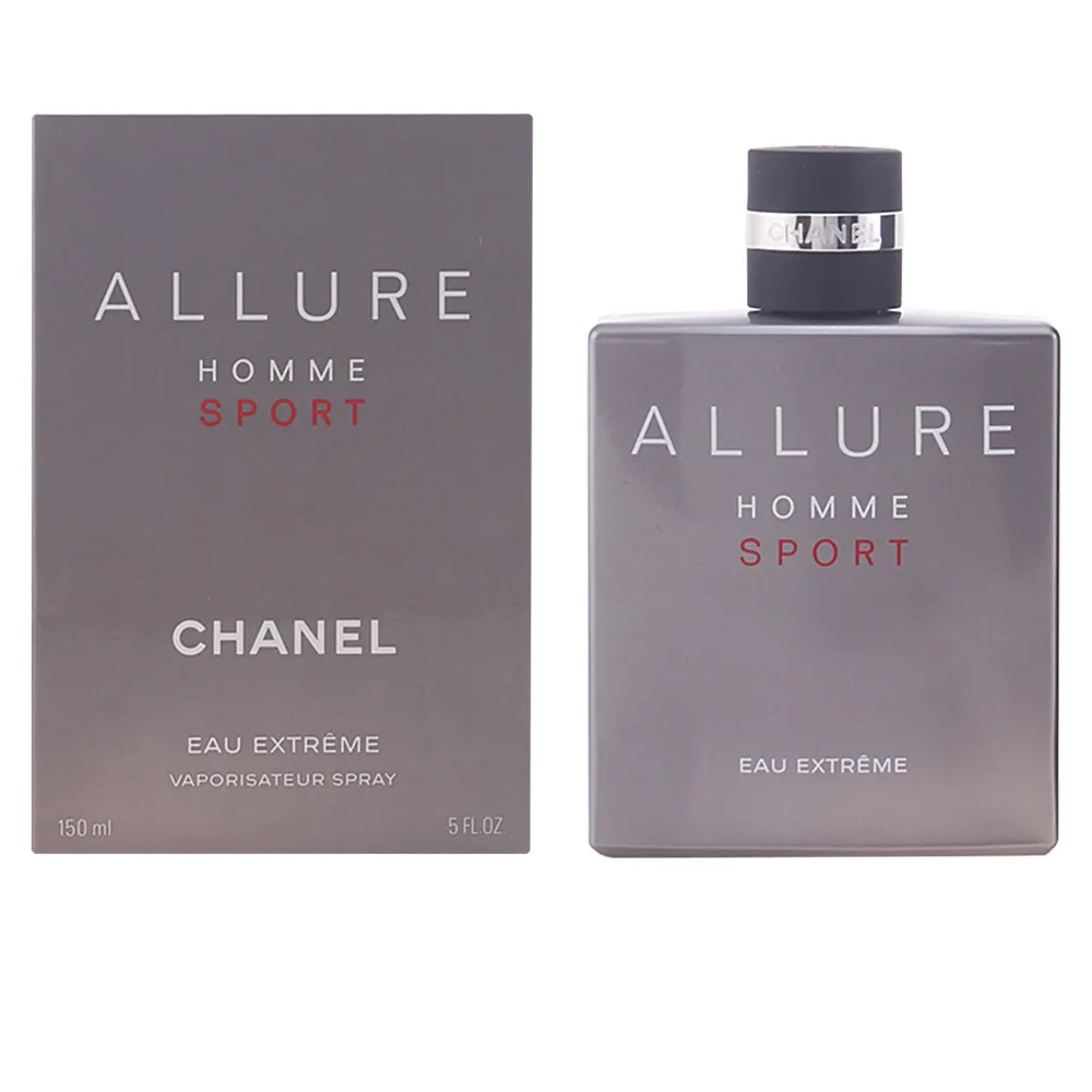 Парфюмированная вода Allure homme sport eau extreme