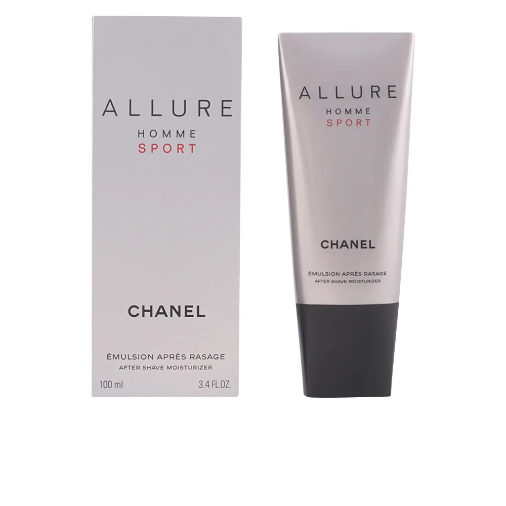 Эмульсия после бритья Allure homme sport